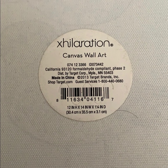 Wall art - Picture 3 of 3